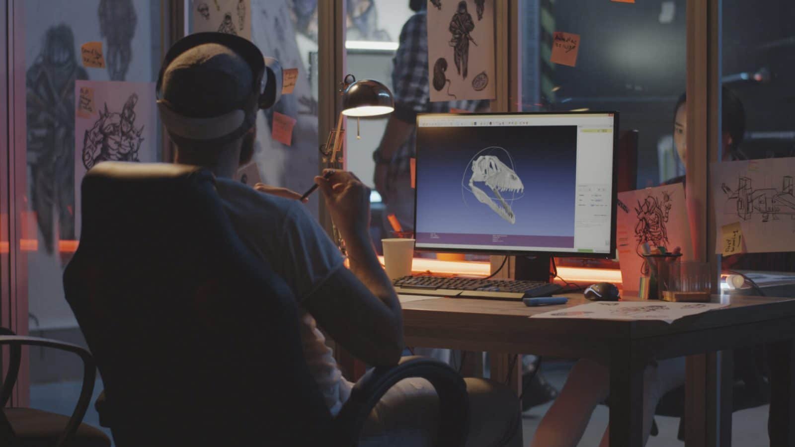 Que carrera estudiar para hacer videojuegos