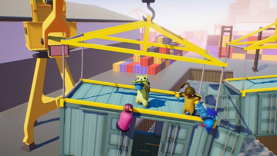 Los 20 mejores juegos parecidos a Fall Guys para jugar con amigos (2026) 36 Los 20 mejores juegos parecidos a Fall Guys para jugar con amigos