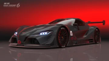 Gran Turismo 6