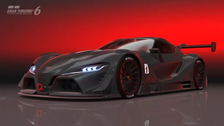 Gran Turismo 6