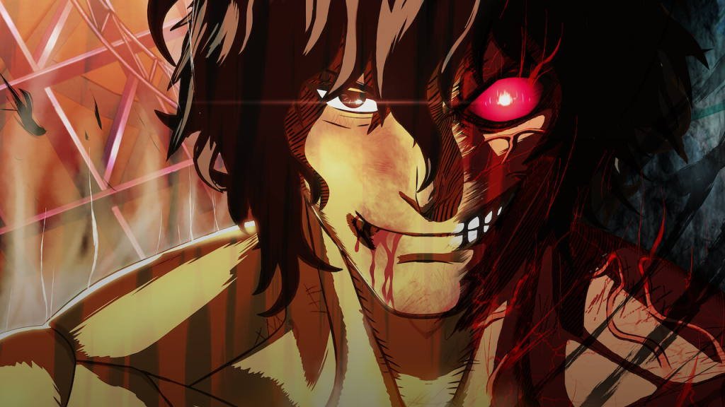 Kengan Ashura 2019