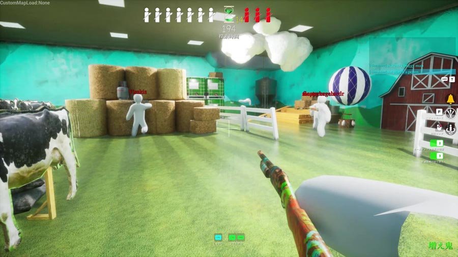 Los 20 mejores juegos parecidos a Fall Guys para jugar con amigos (2026) 54 MECCHA CHAMELEON