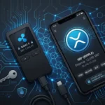 Monedero Ripple XRP hardware wallet seguro