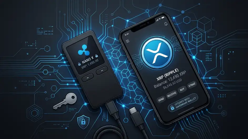 Los Mejores Monederos Ripple (XRP) 33 Monedero Ripple XRP hardware wallet seguro