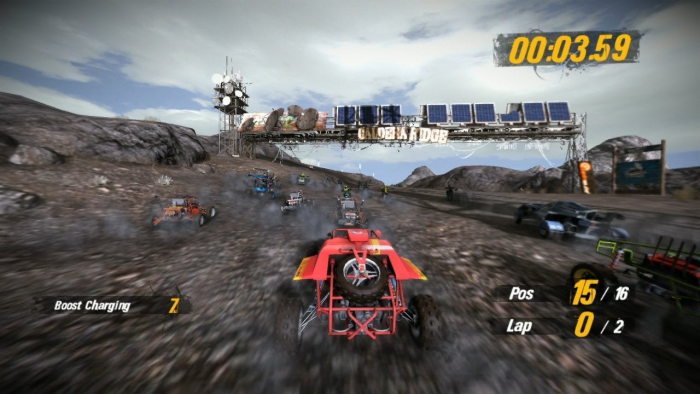 Los mejores juegos de carreras para PS3: Joyas inolvidables 37 MotorStorm