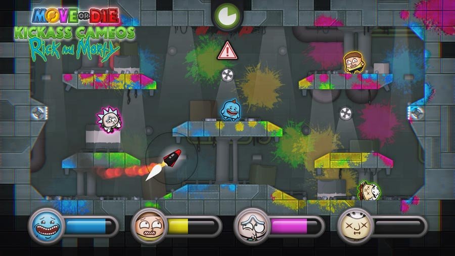 Los 20 mejores juegos parecidos a Fall Guys para jugar con amigos (2026) 45 Move Or Die