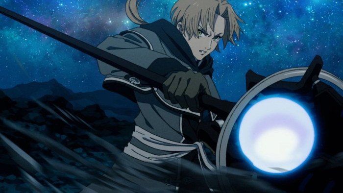 Mushoku Tensei Jobless Reincarnation 3