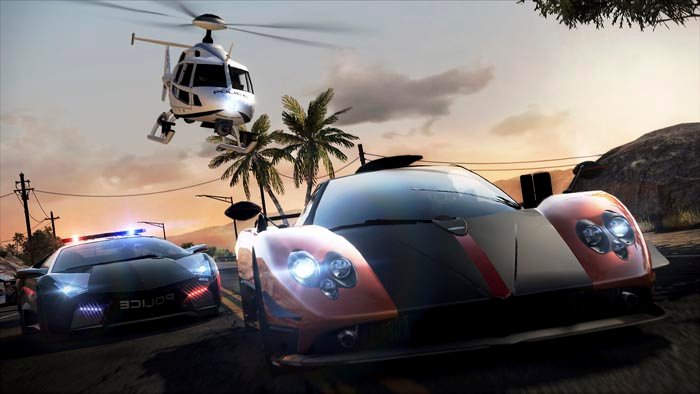 Los mejores juegos de carreras para PS3: Joyas inolvidables 41 NEED FOR SPEED HOT PURSUIT 2011