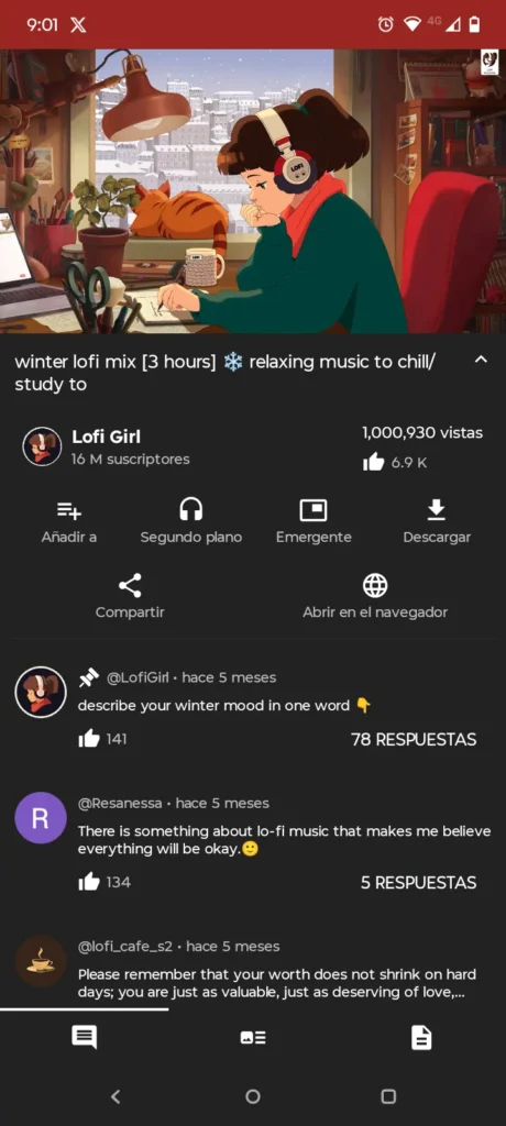Cómo ver YouTube sin anuncios en 2026 (Métodos 100% probados) 39 NEWPIPE