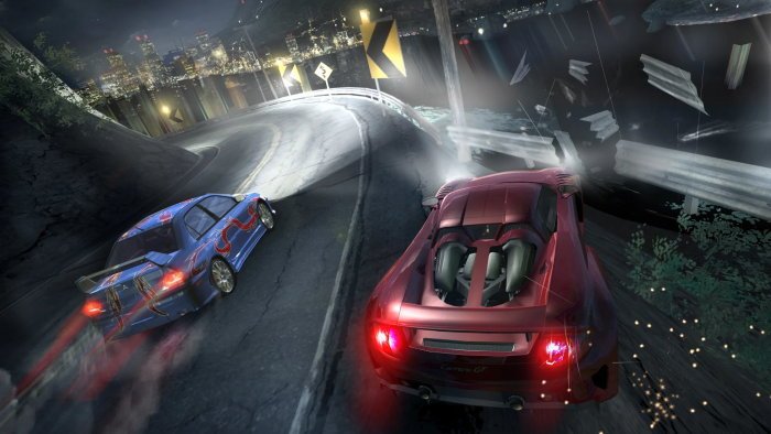 Los mejores juegos de carreras para PS3: Joyas inolvidables 42 Need for Speed Carbon