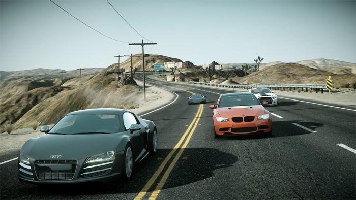 Los mejores juegos de carreras para PS3: Joyas inolvidables 46 Need for Speed The Run 1