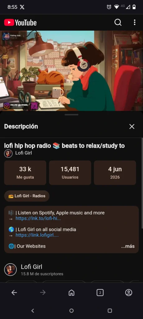 Cómo ver YouTube sin anuncios en 2026 (Métodos 100% probados) 35 Cómo ver YouTube sin anuncios - Opera
