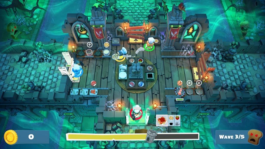 Los 20 mejores juegos parecidos a Fall Guys para jugar con amigos (2026) 49 Overcooked 2