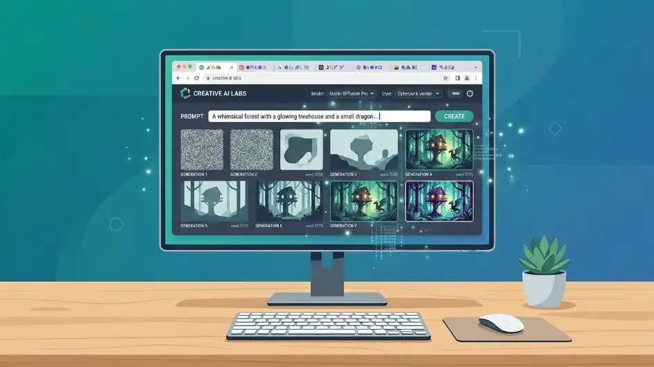 Las Mejores Plataformas Web para Crear Imágenes con IA Gratis (Sin Instalar Apps) 33 Plataformas web gratuitas para crear imagenes con inteligencia artificial