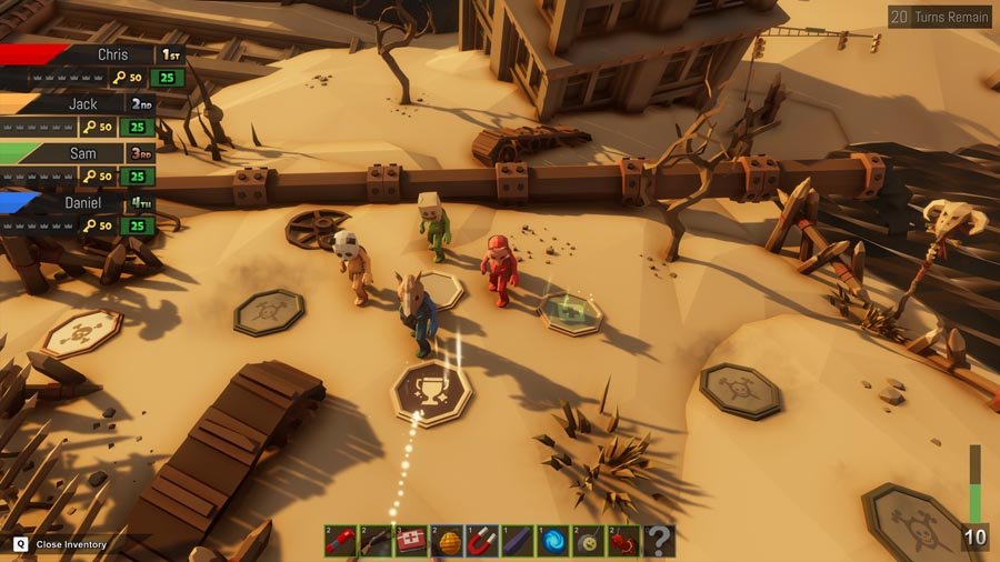 Los 20 mejores juegos parecidos a Fall Guys para jugar con amigos (2026) 42 Pummel Party