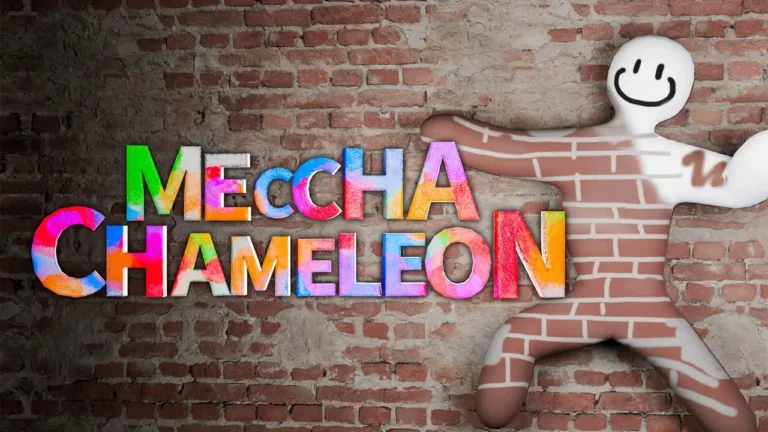 ¿Qué es MECCHA CHAMELEON?