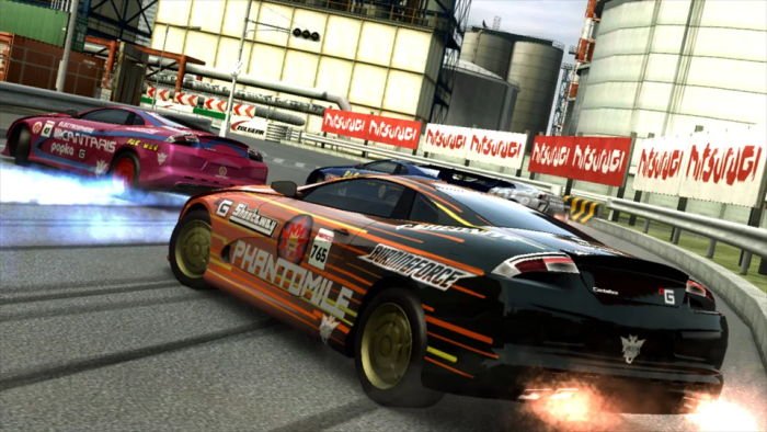 Los mejores juegos de carreras para PS3: Joyas inolvidables 49 Ridge Racer 7
