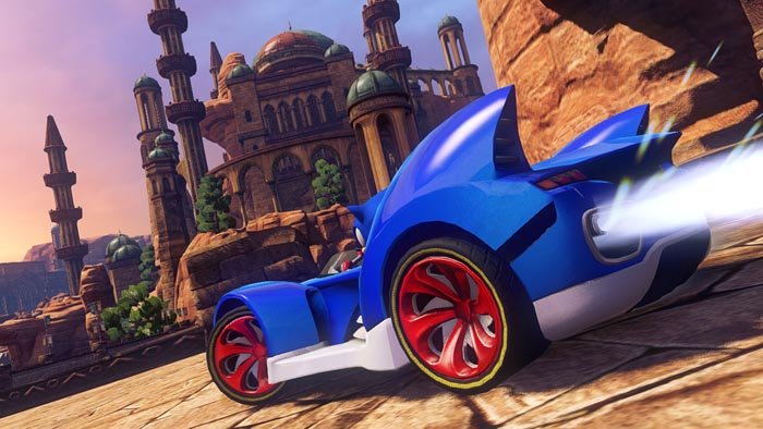 Los mejores juegos de carreras para PS3: Joyas inolvidables 50 SONIC PS3