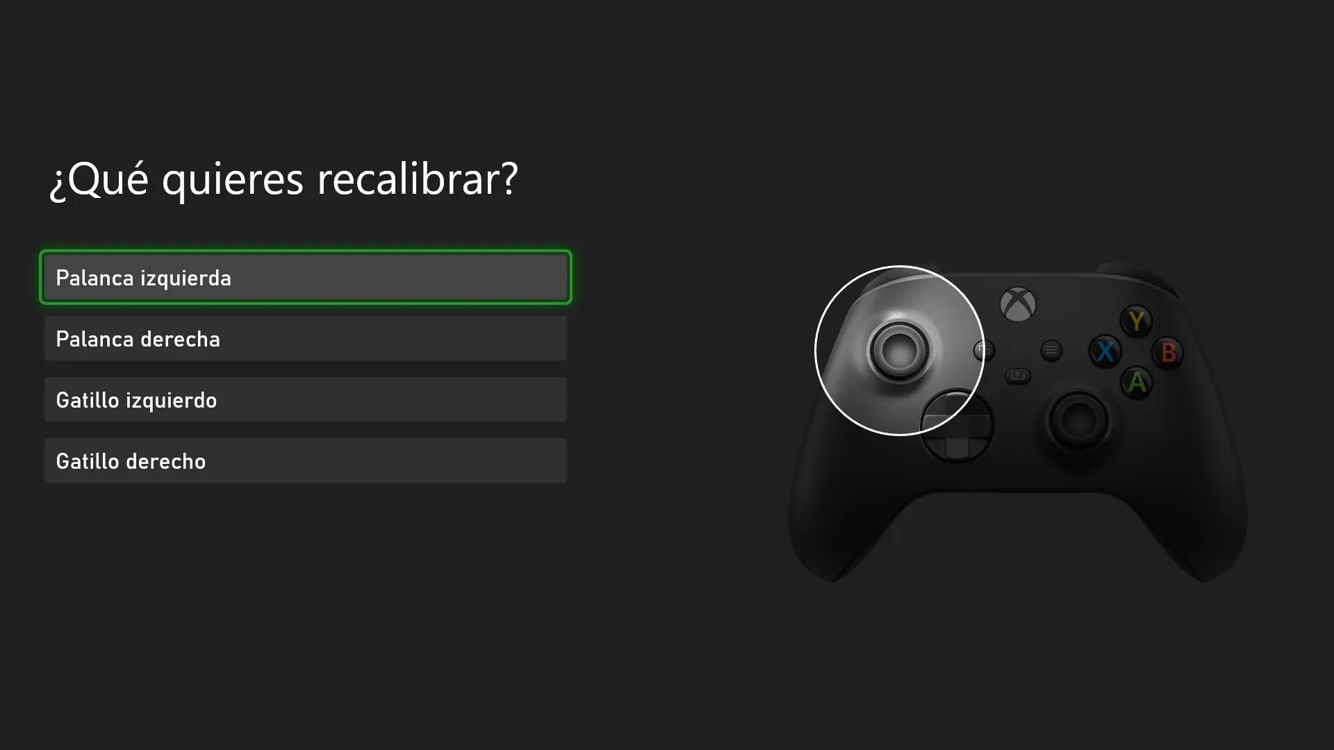 Cómo calibrar el mando de Xbox Series X/S paso a paso