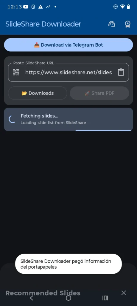 Screenshot 20260709 121329 SlideShare Downloader