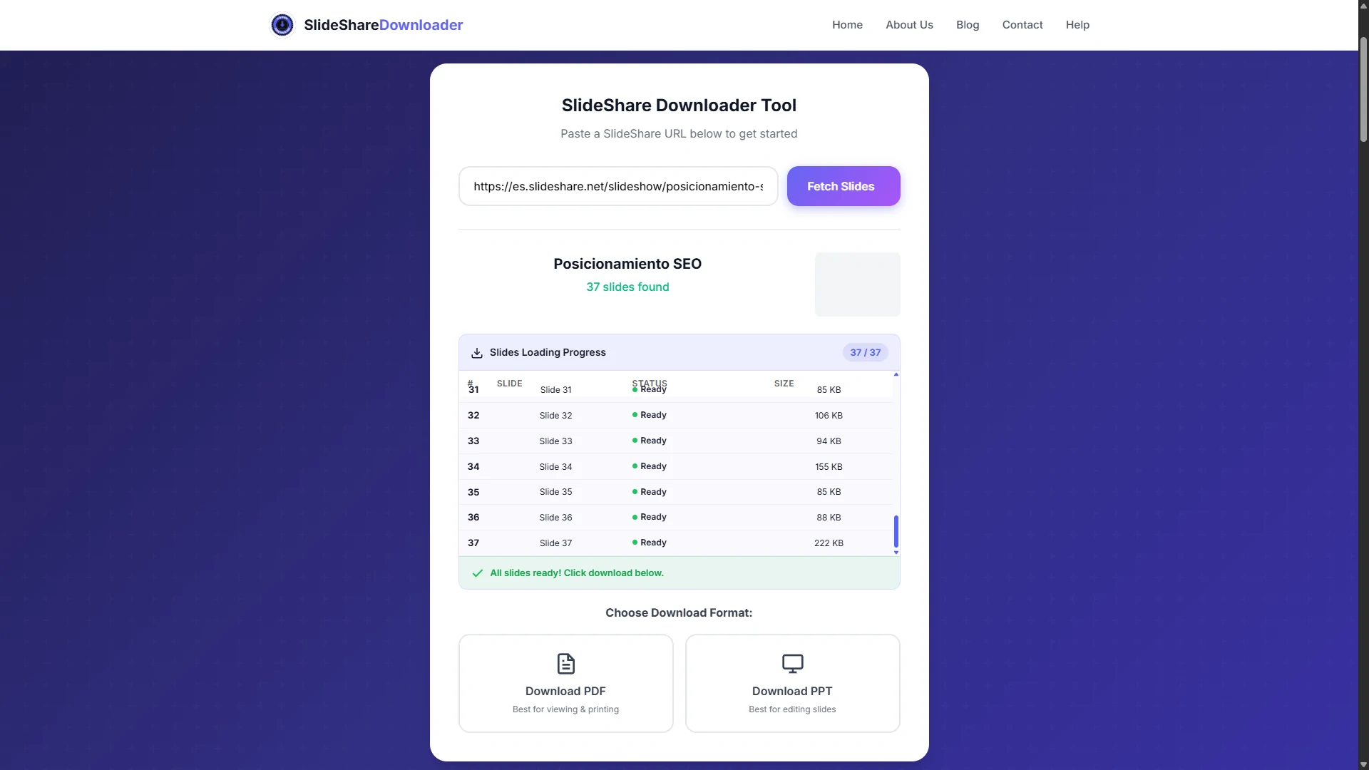 SlideShareDownloaderFree 2