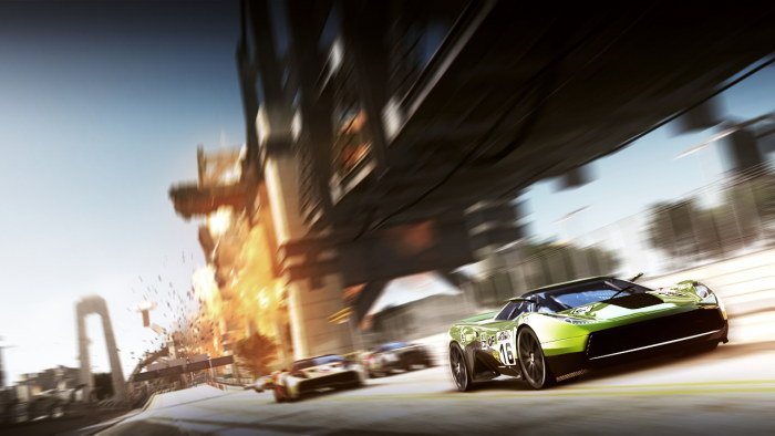Los mejores juegos de carreras para PS3: Joyas inolvidables 52 Split Second