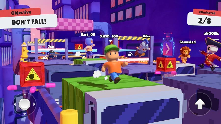 Los 20 mejores juegos parecidos a Fall Guys para jugar con amigos (2026) 34 Los 20 mejores juegos parecidos a Fall Guys para jugar con amigos