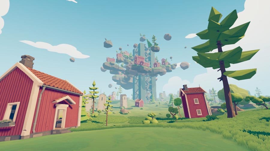 Los 20 mejores juegos parecidos a Fall Guys para jugar con amigos (2026) 47 Totally Accurate Battlegrounds TABG