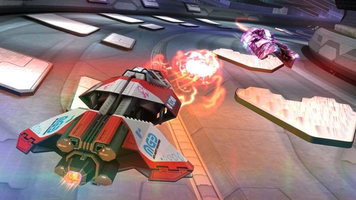 Los mejores juegos de carreras para PS3: Joyas inolvidables 48 WIPEOUT PS3