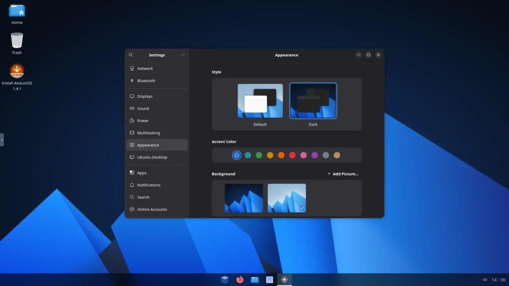 AnduinOS: la distro Linux que se parece a Windows 11
