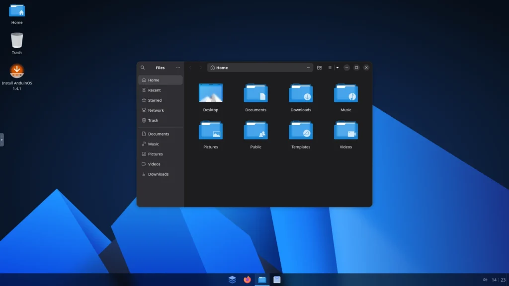 AnduinOS: la distro Linux que se parece a Windows 11