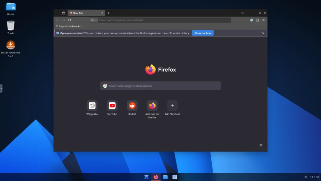 AnduinOS: la distro Linux que se parece a Windows 11