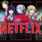 anime original netflix