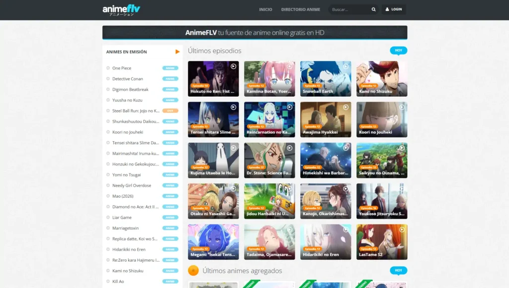 Cómo ver anime online en 2026: las mejores alternativas a AnimeFLV