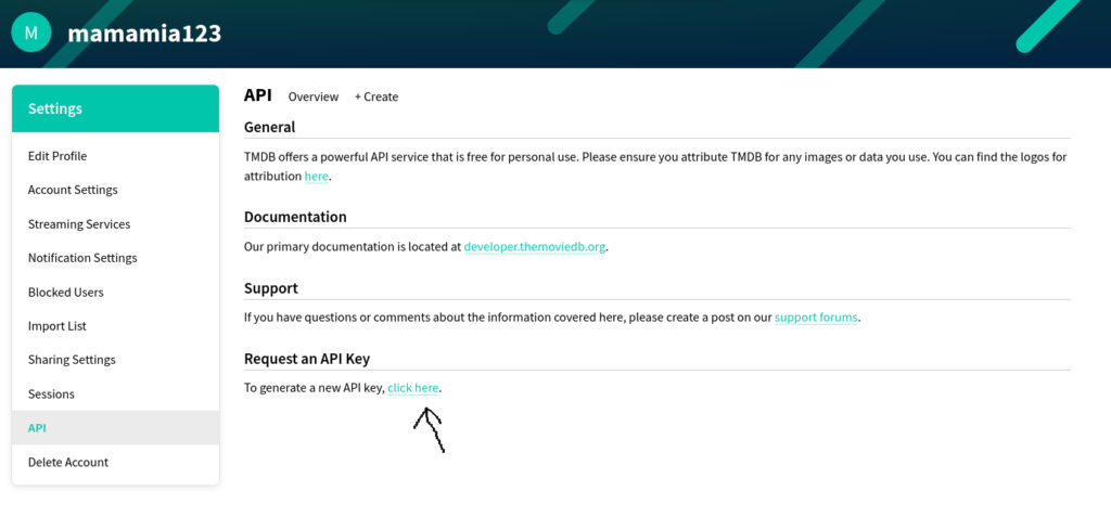 Streambert: la app gratis para ver pelis, series y anime sin anuncios 40 api settings tmdb