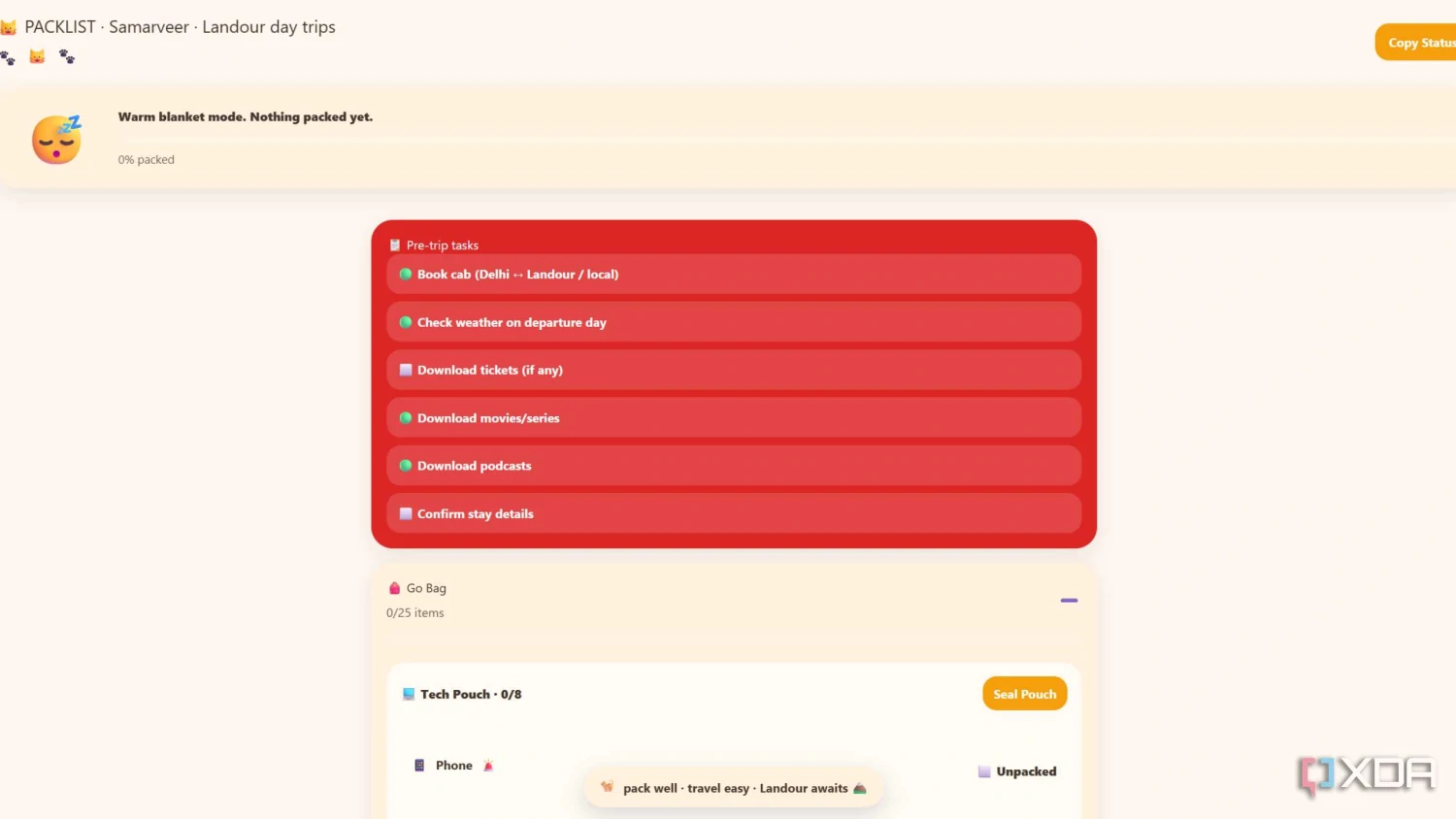 Claude vs ChatGPT vs Gemini: ¿Cuál es mejor para vibe coding en 2026? 40 chatgpt generation packing planner react app