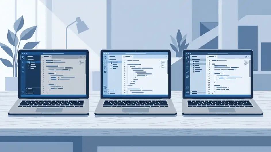 Los Mejores Editores e IDEs para Python en 2026 (VS Code, PyCharm y Jupyter) 33 Comparación de los mejores editores e IDEs para Python: d
