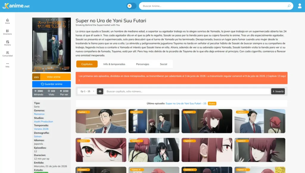Cómo ver anime online en 2026: las mejores alternativas a AnimeFLV
