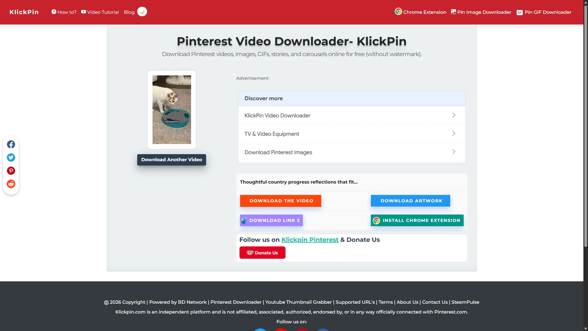 Cómo descargar vídeos de Pinterest: 9 métodos que realmente funcionan 35 Cómo descargar vídeos de Pinterest