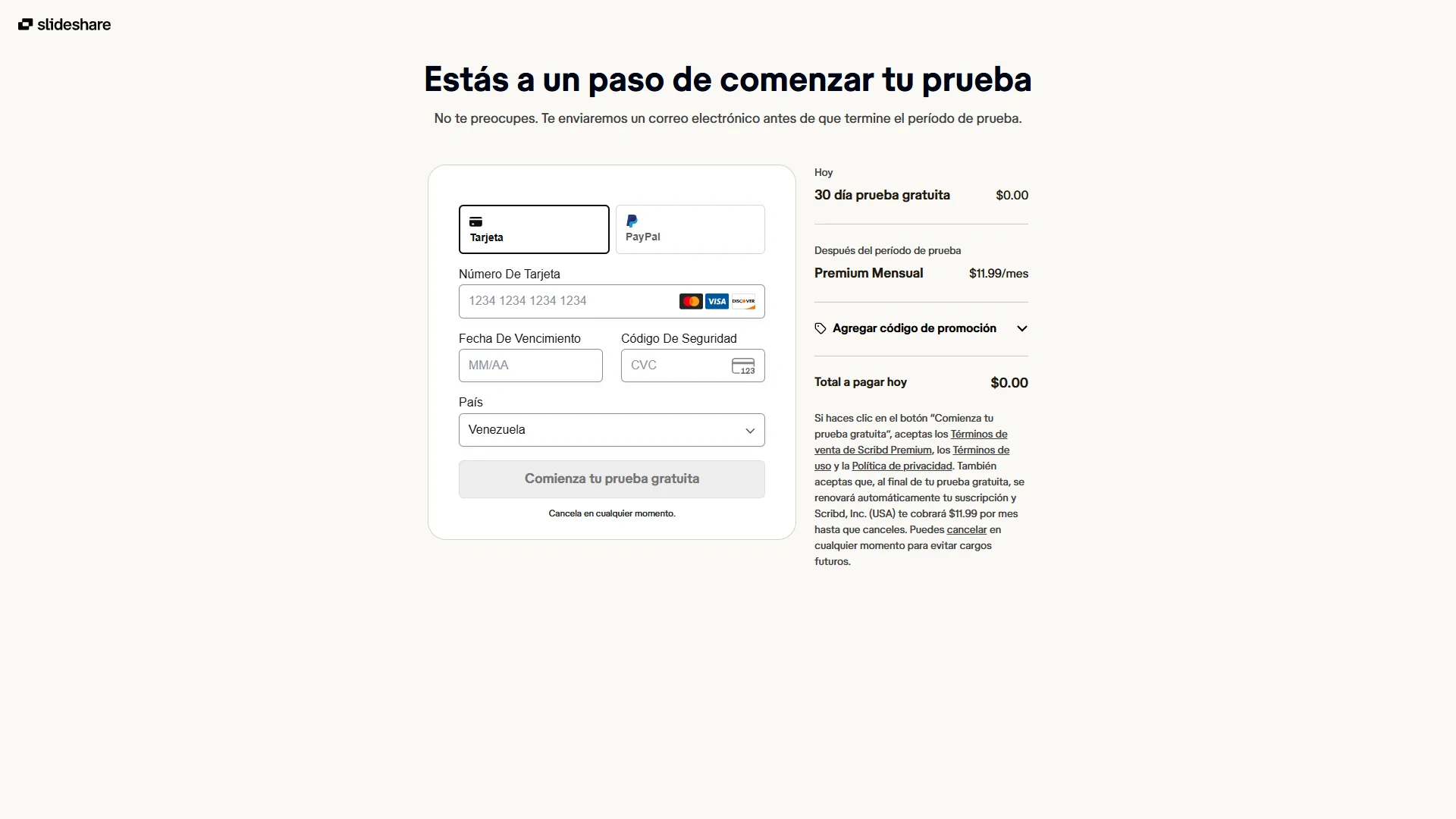 Cómo descargar presentaciones de SlideShare gratis
