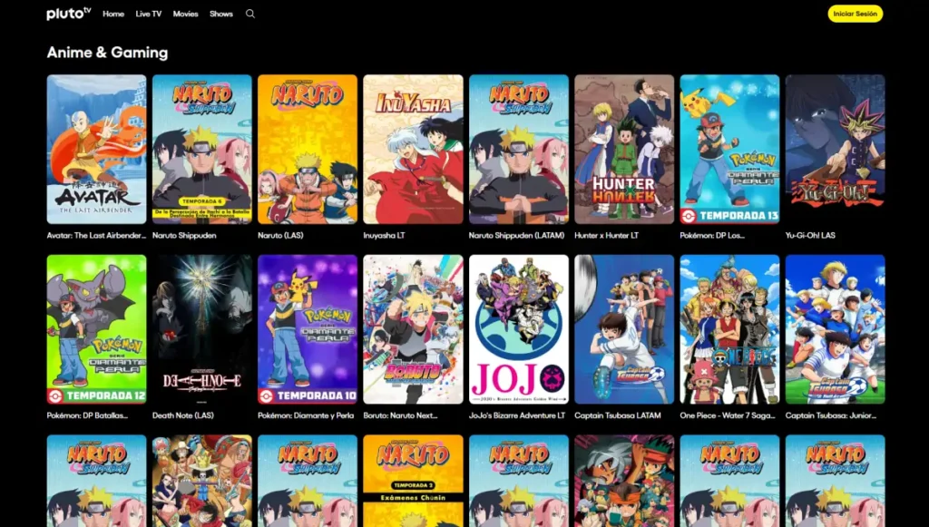pluto tv