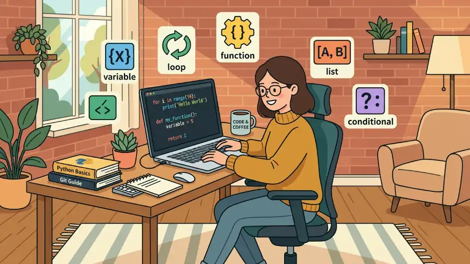 Cómo Aprender Python desde Cero en 2026 (Guía Completa) 35 Cómo aprender Python desde cero: primeros pasos para aprender programación en Python
