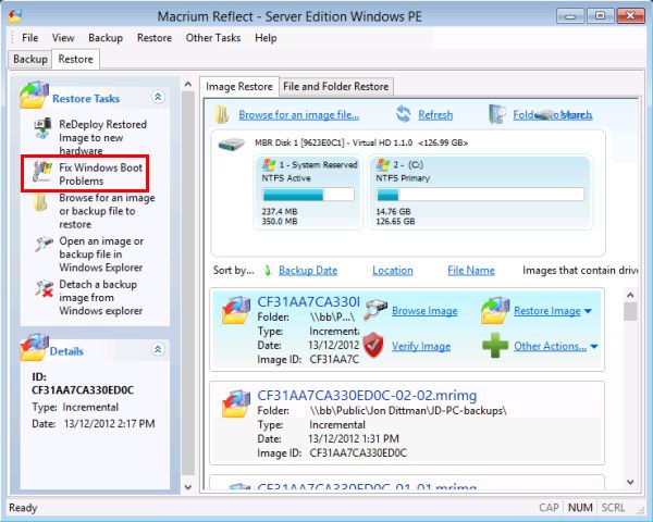 mejores herramientas para reparar el arranque de Windows 10 y 11