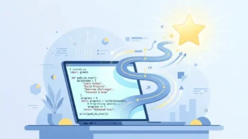 ruta de aprendizaje para aprender Python desde cero
