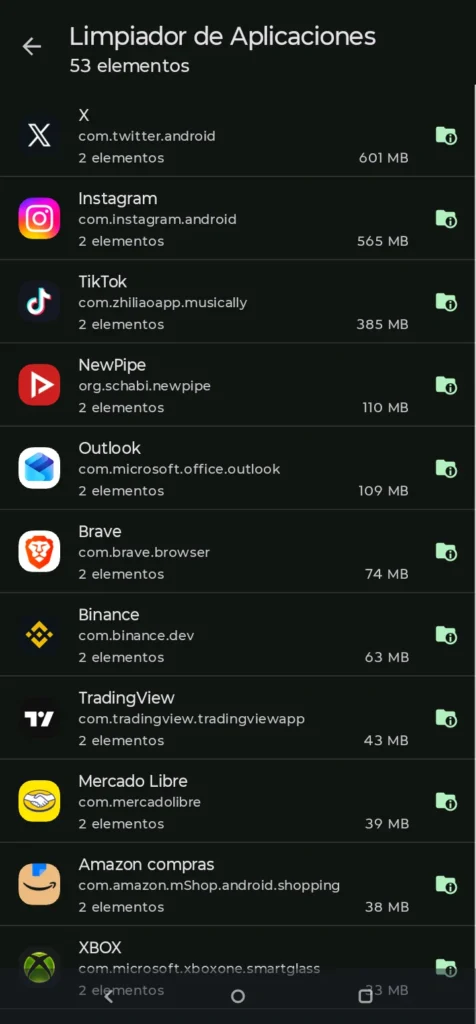 Cómo liberar espacio en Android con SD Maid 2/SE