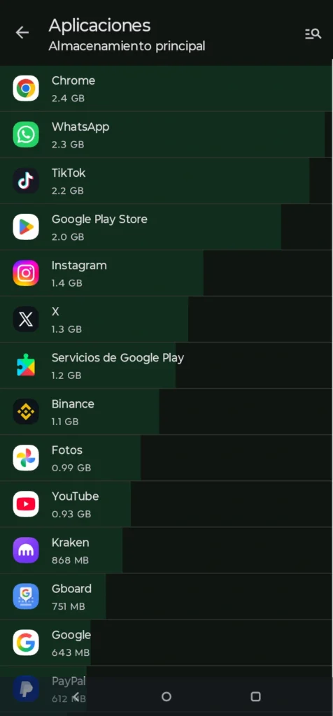 Cómo liberar espacio en Android con SD Maid 2/SE
