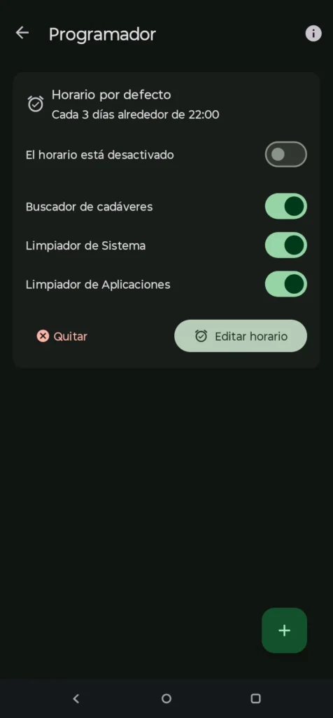 sdmaid programador
