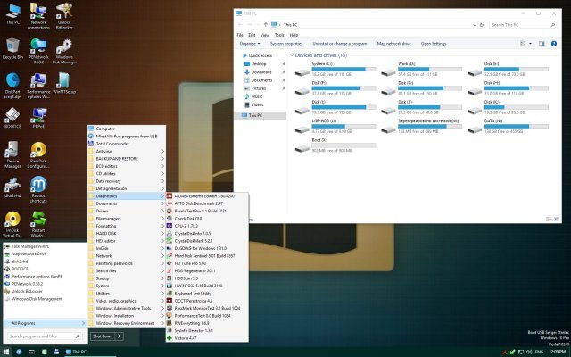 mejores herramientas para reparar el arranque de Windows 10 y 11