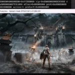 La emulación de PS5 ya ejecuta juegos 3D a 30 FPS y avanza a gran velocidad 42 sharpemu ps5