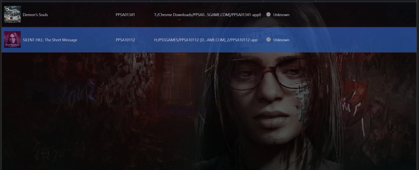 silent hill ps5